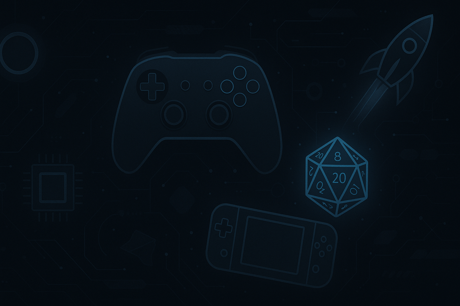 Gaming background